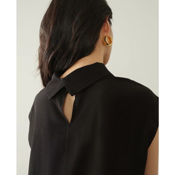 Leisure Cap Sleeve Shirt | Size 8-10 | Commense - Picture 1 of 5